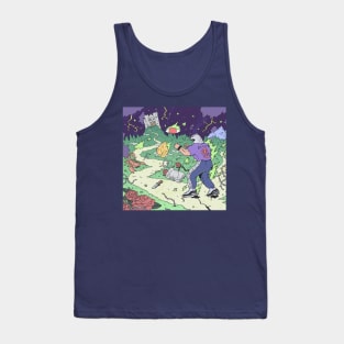 King Tank Top